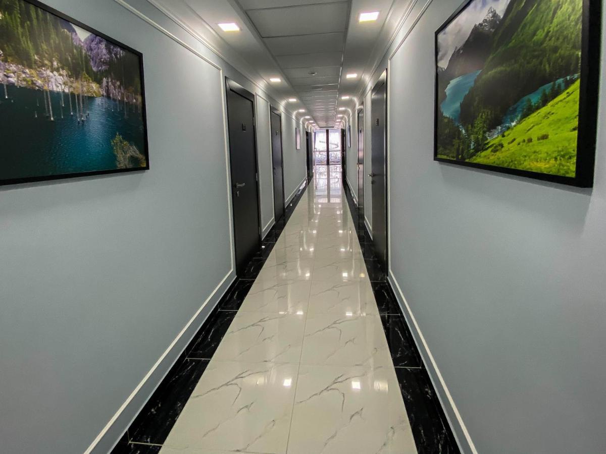 Korkem Tau Hotel Astana Exterior foto